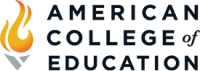 American College of Education (ACE) Logo