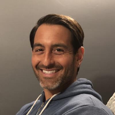 Adam Marks headshot