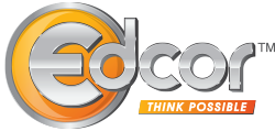 Edcor logo
