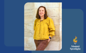 ACE Alumni Laura Commins