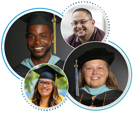 Commencement Virtual Heashot