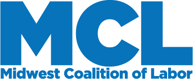 Midwest Coalition of Labor logo