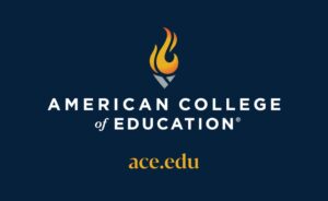 American College of Education logo