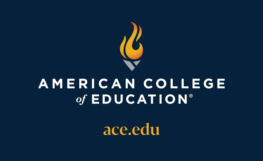 American College of Education logo