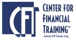 Center for Financial Training logo