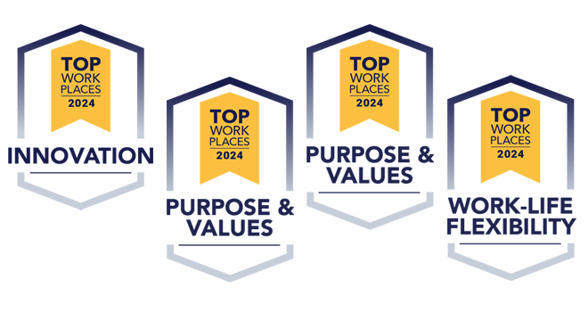Top Workplaces Cultural Awards 2024
