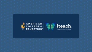 iteach and ace webinar event