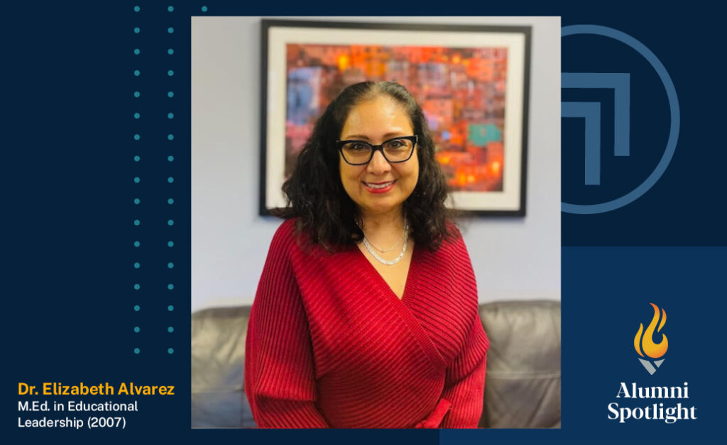 Dr. Elizabeth Alvarez