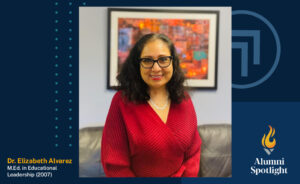 Dr. Elizabeth Alvarez