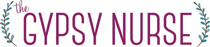 The Gypsy Nurse Logo