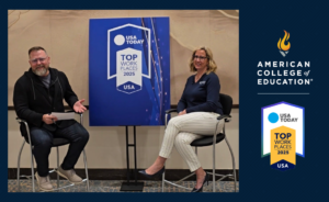 Image of KK Byland and Chris Hoyt