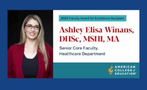 Image of Dr. Ashley Winans