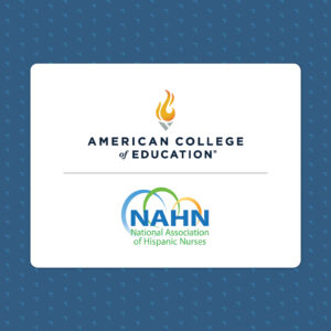 ACE continues to advance access to healthcare education by supporting Hispanic nurses nationwide.