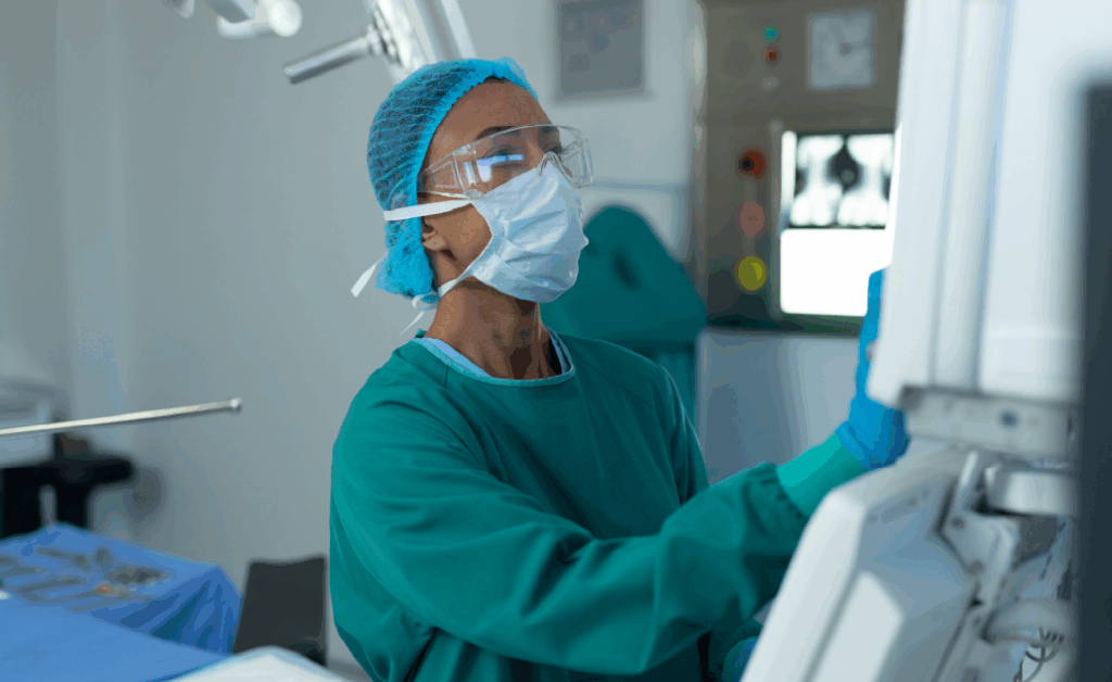 Image of nurse